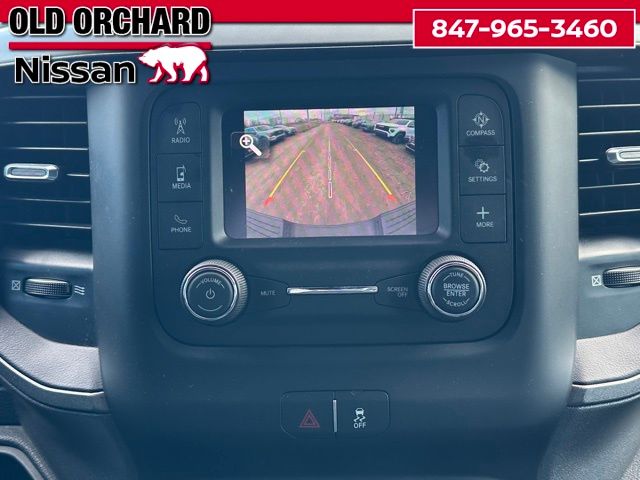 2022 Ram 2500 Tradesman Truck Crew Cab