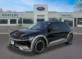 2023 Hyundai IONIQ 5 Limited SUV