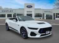 2025 Ford Mustang GT Premium Convertible
