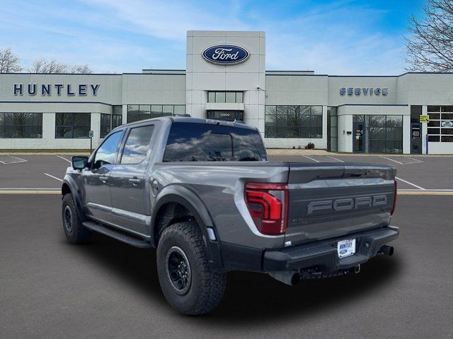 2025 Ford F-150 Raptor Truck SuperCrew Cab