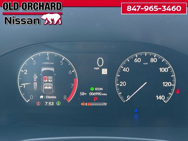 2025 Honda CR-V EX-L SUV