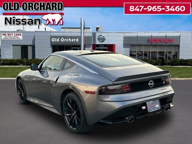2025 Nissan Z Performance Coupe