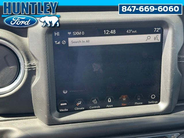 2021 Jeep Wrangler 4xe Unlimited Sahara 4xe SUV