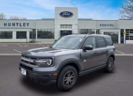 2022 Ford Bronco Sport Big Bend SUV