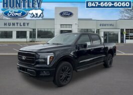 2026 Ford F-150 Lariat Truck SuperCrew Cab