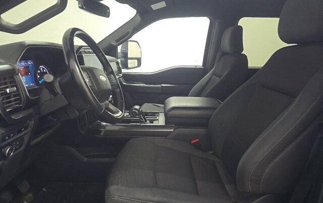 2022 Ford F-150 XLT Truck SuperCrew Cab