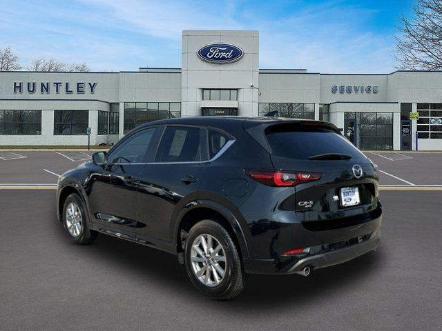 2025 Mazda CX-5 2.5 S Select Package SUV