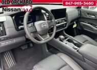 2026 Nissan Pathfinder SL SUV