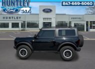 2024 Ford Bronco Badlands SUV