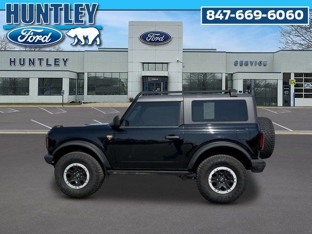 2024 Ford Bronco Badlands SUV