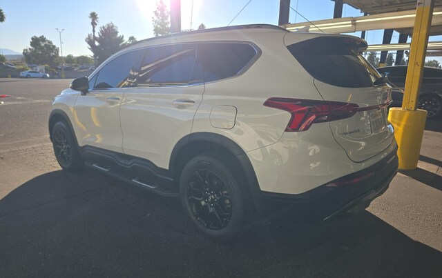 2022 Hyundai Santa Fe XRT SUV