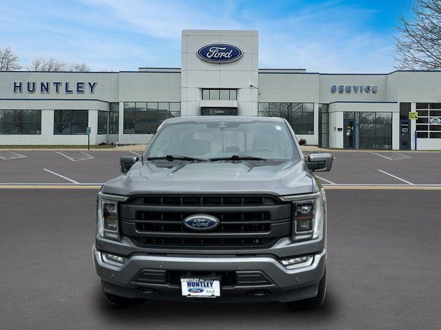 2023 Ford F-150 Lariat Truck SuperCrew Cab