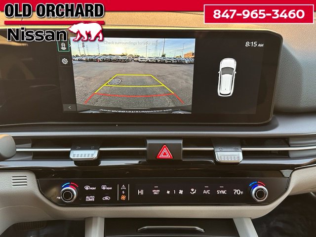 2026 Kia Sportage Hybrid EX SUV