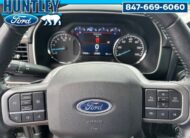 2022 Ford F-150 XLT Truck SuperCrew Cab