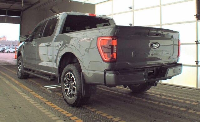 2023 Ford F-150 XLT Truck SuperCrew Cab