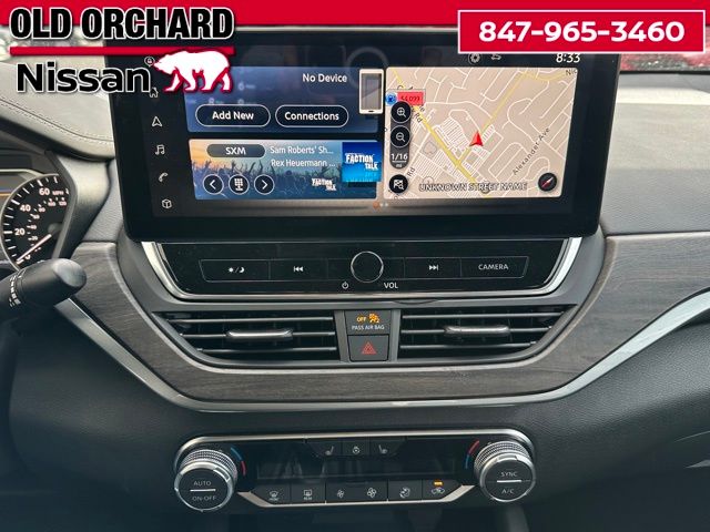 2024 Nissan Altima 2.5 SL Sedan