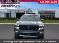 2023 Nissan Frontier PRO-4X Truck Crew Cab