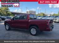 2023 Nissan Frontier SV Truck Crew Cab