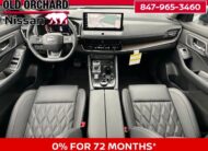 2026 Nissan Rogue Platinum SUV