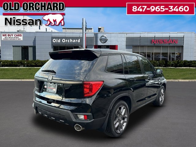 2022 Honda Passport EX-L SUV