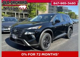 2026 Nissan Rogue SV SUV
