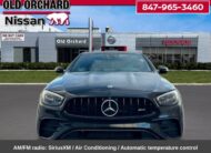 2022 Mercedes-Benz AMG E 53 E 53 AMGÂ® Sedan