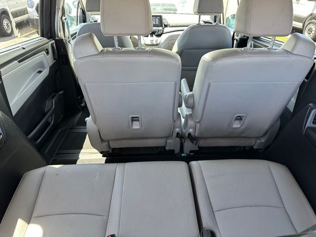 2019 Honda Odyssey EX-L Van