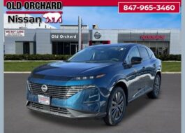 2026 Nissan Murano SL SUV