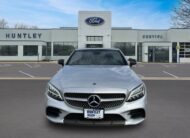 2019 Mercedes-Benz C-Class C 300 Cabriolet