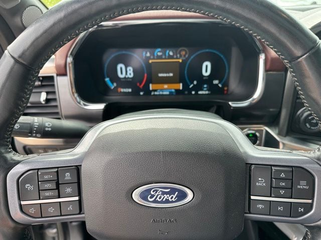 2023 Ford F-150 Lariat Truck SuperCrew Cab