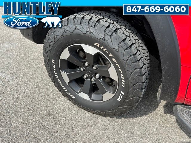 2022 Ram 1500 Rebel Truck Crew Cab