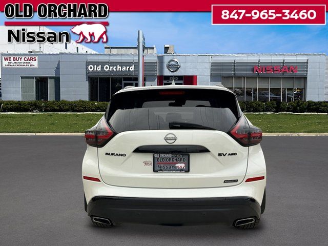 2023 Nissan Murano SV SUV