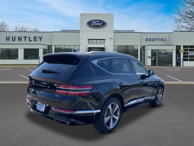 2023 Genesis GV80 2.5T SUV