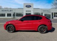 2022 Alfa Romeo Stelvio Quadrifoglio SUV
