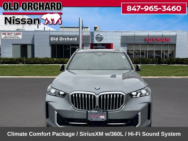 2024 BMW X5 xDrive40i SUV