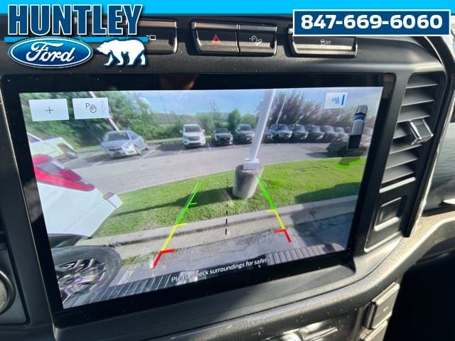 2021 Ford F-150 XLT Truck SuperCrew Cab