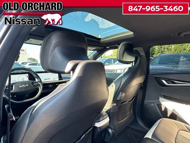 2024 Kia EV6 GT-Line SUV