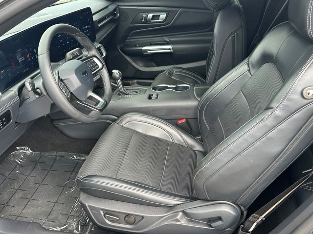 2024 Ford Mustang Ecoboost Premium Coupe