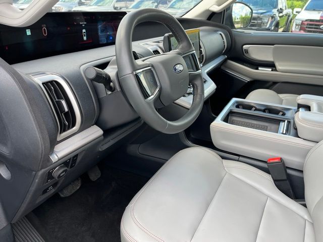 2025 Ford Expedition Active SUV