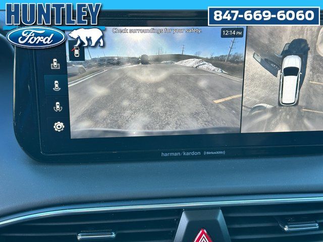 2023 Hyundai Santa Fe Hybrid Limited SUV