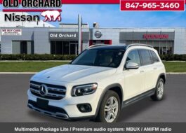 2022 Mercedes-Benz GLB 250 GLB 250 SUV