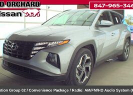 2024 Hyundai Tucson SEL SUV