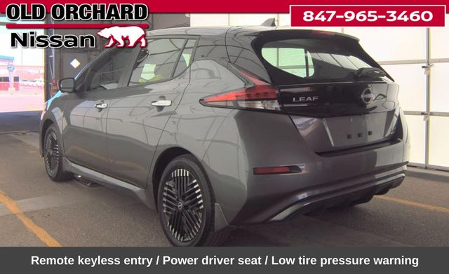 2024 Nissan LEAF SV Plus Hatchback