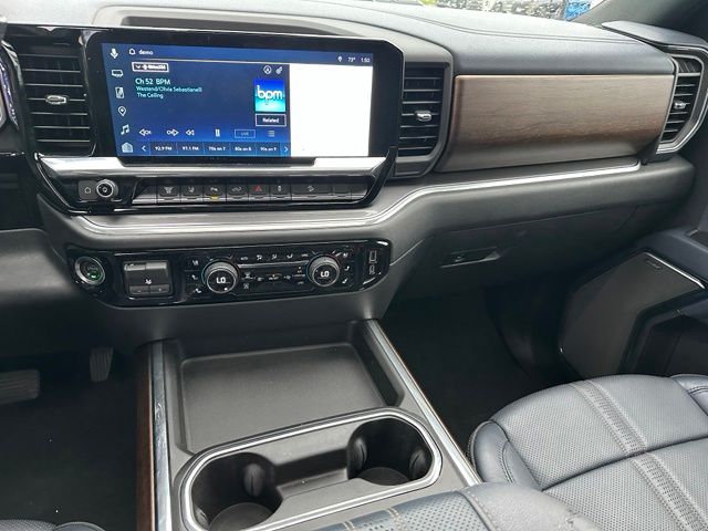2024 Chevrolet Silverado 2500 HD High Country Truck Crew Cab