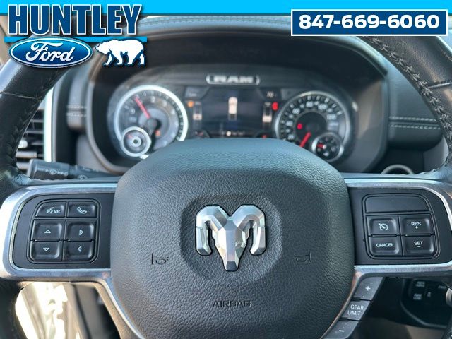 2022 Ram 2500 Laramie Truck Crew Cab
