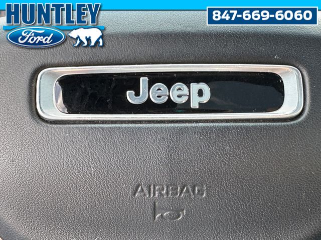 2022 Jeep New Grand Cherokee Summit SUV