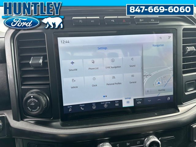 2023 Ford F-150 Tremor Truck SuperCrew Cab