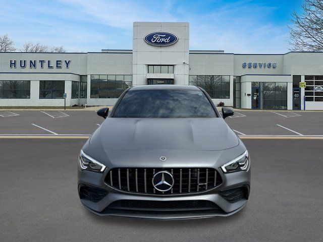 2023 Mercedes-Benz AMG CLA 35 CLA 35 AMGÂ® Coupe