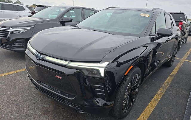 2024 Chevrolet Blazer EV RS AWD's photo
