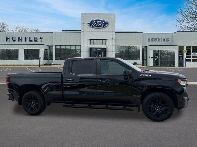 2024 Chevrolet Silverado 1500 RST Truck Crew Cab